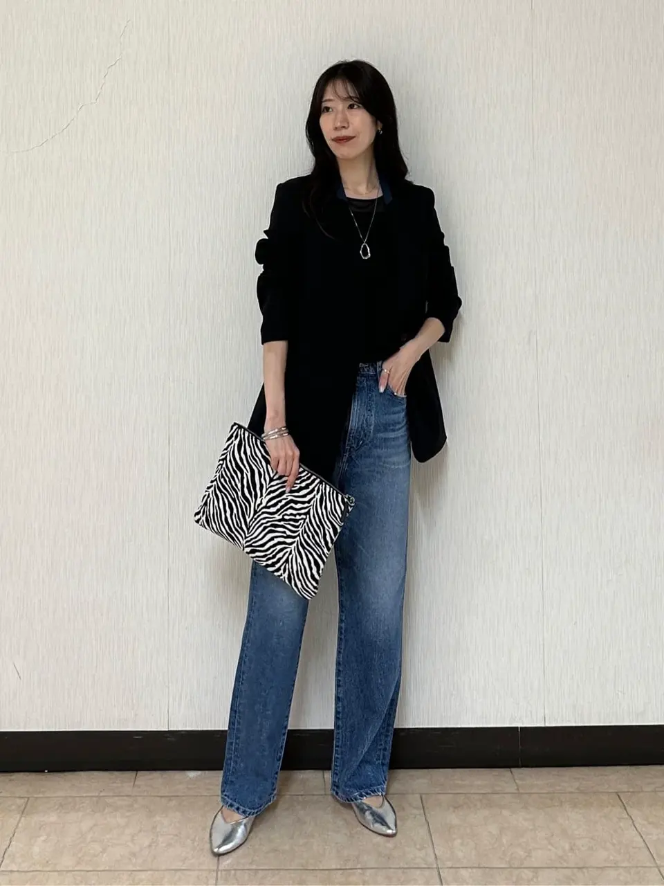 ICB Manami コーディネート画像