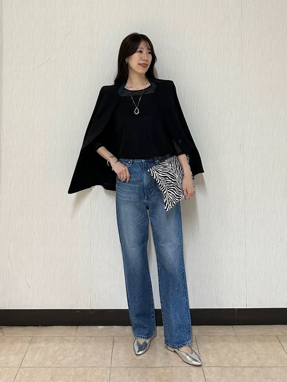 ICB Manami コーディネート画像