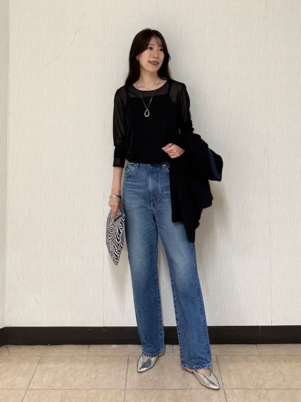 ICB Manami コーディネート画像