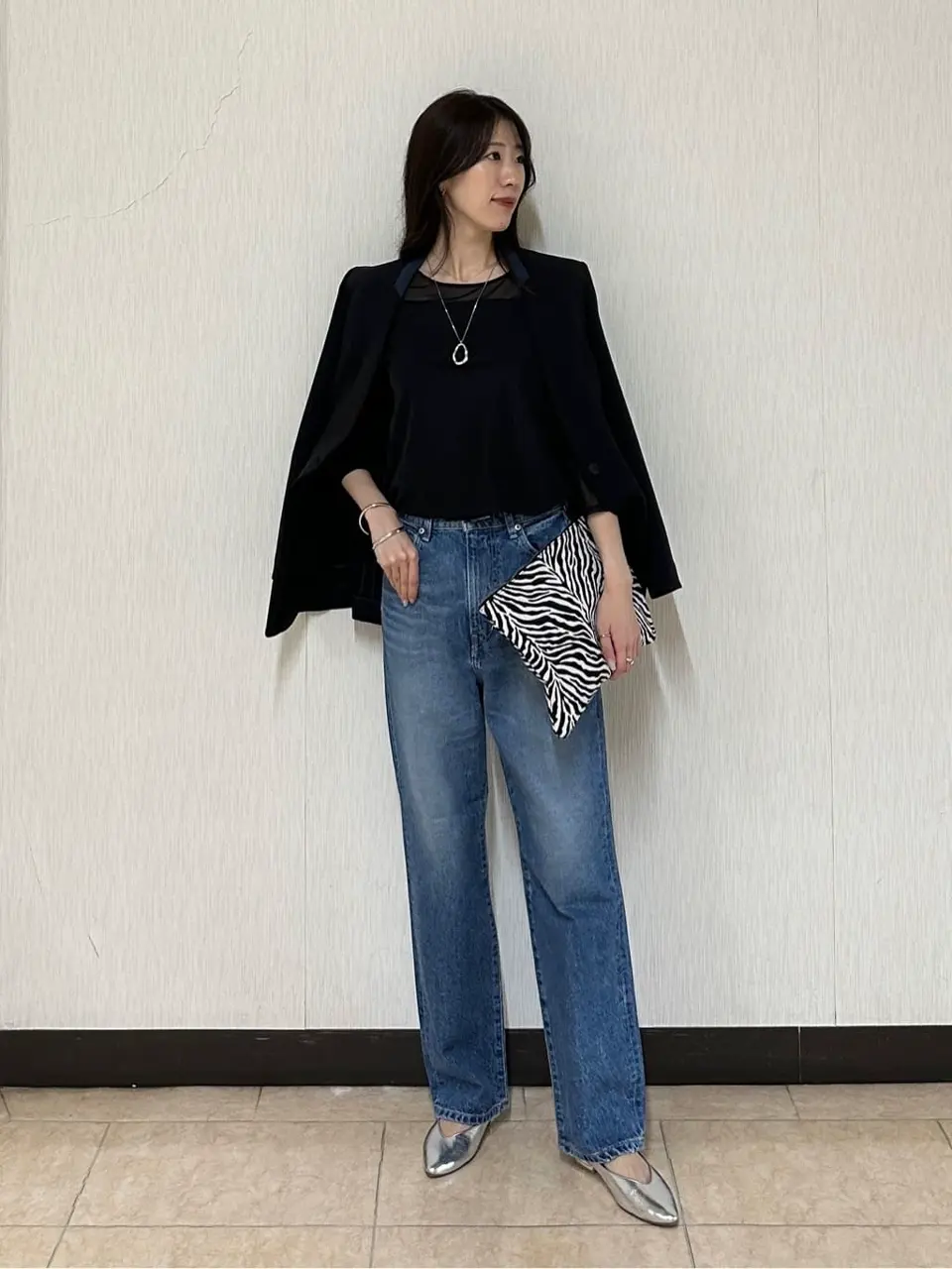 ICB Manami コーディネート画像