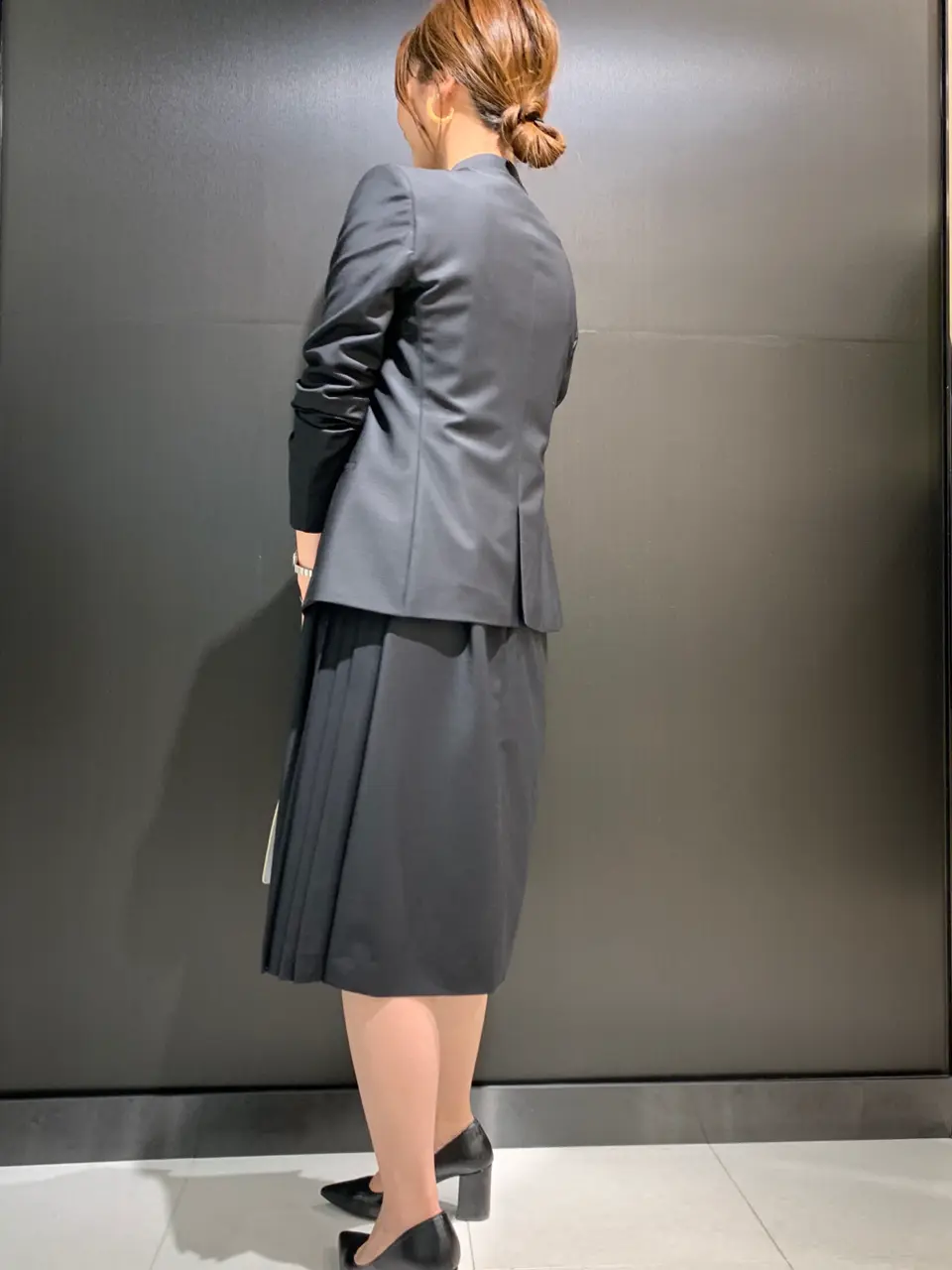 ICB 水谷 コーディネート画像