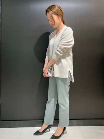 ICB 水谷 コーディネート画像