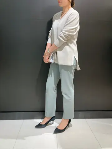 ICB 水谷 コーディネート画像