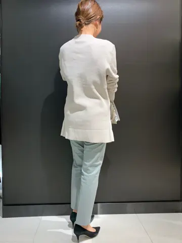 ICB 水谷 コーディネート画像