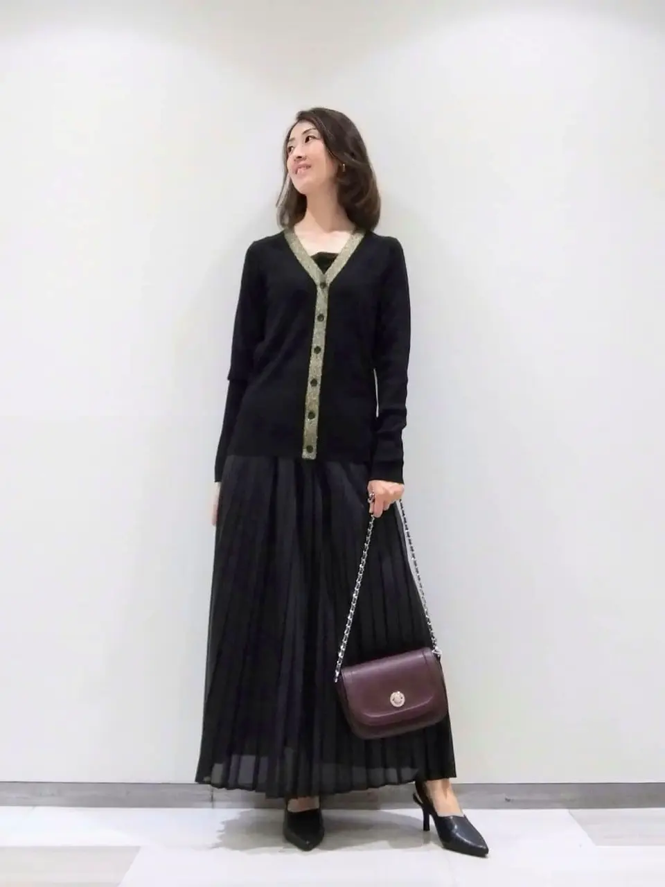  飯室 コーディネート画像