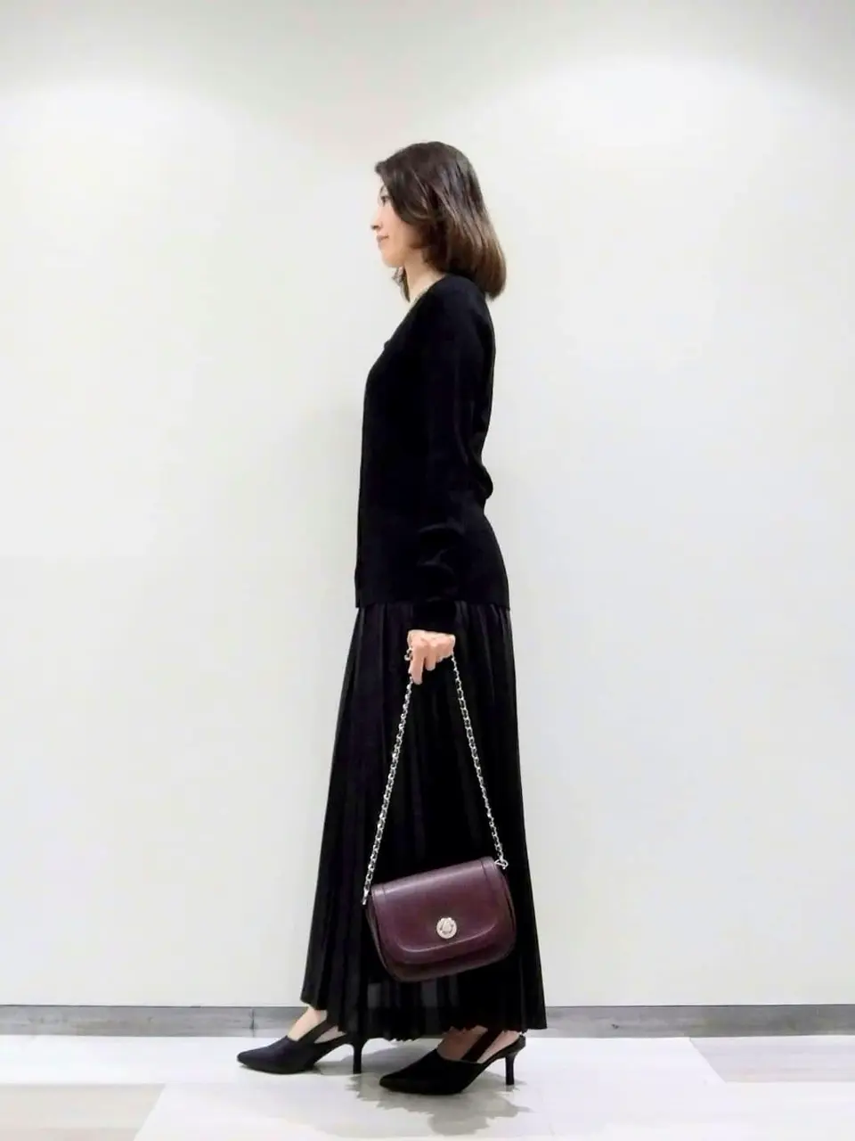 ICB 飯室 コーディネート画像