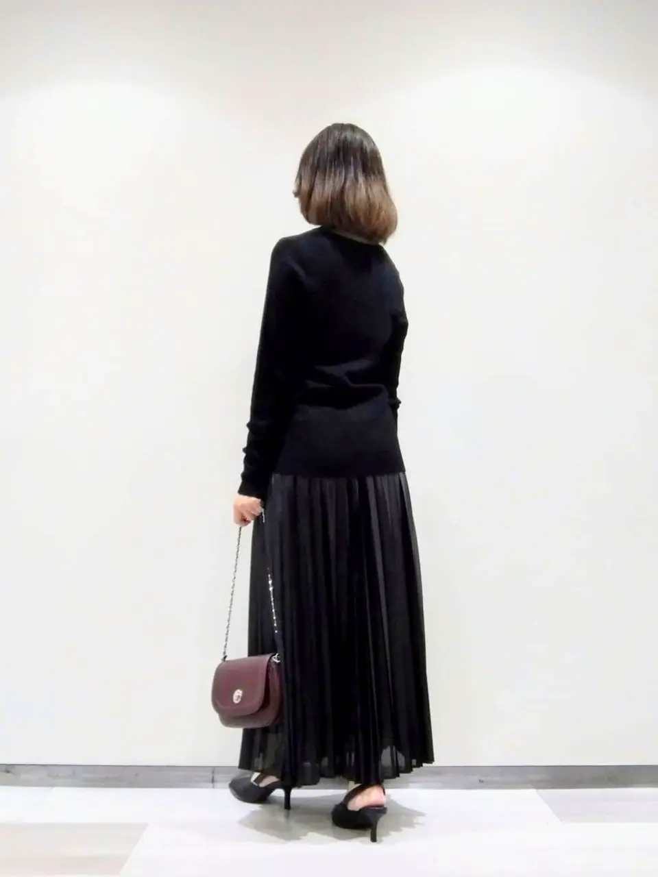 ICB 飯室 コーディネート画像