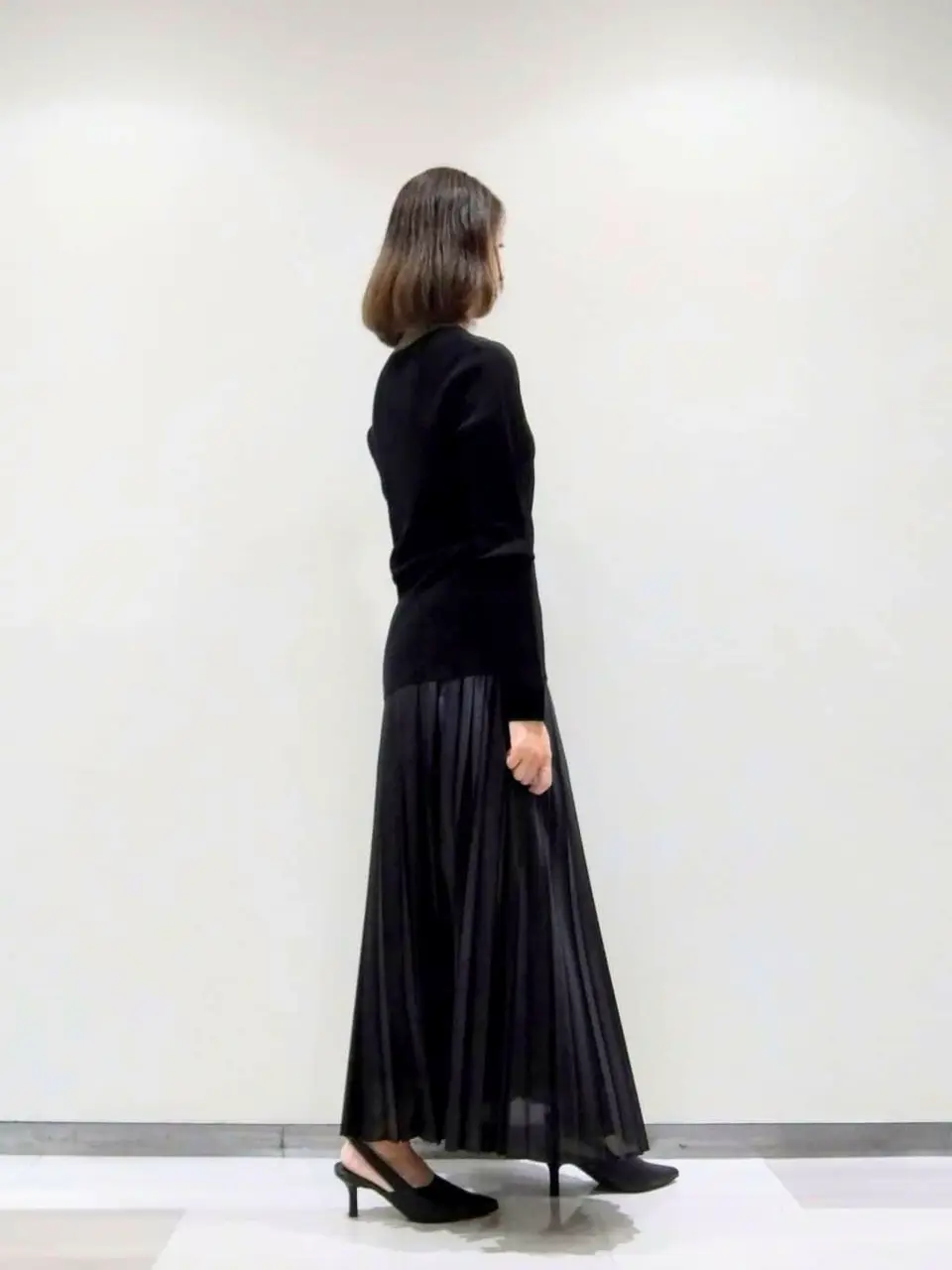 ICB 飯室 コーディネート画像