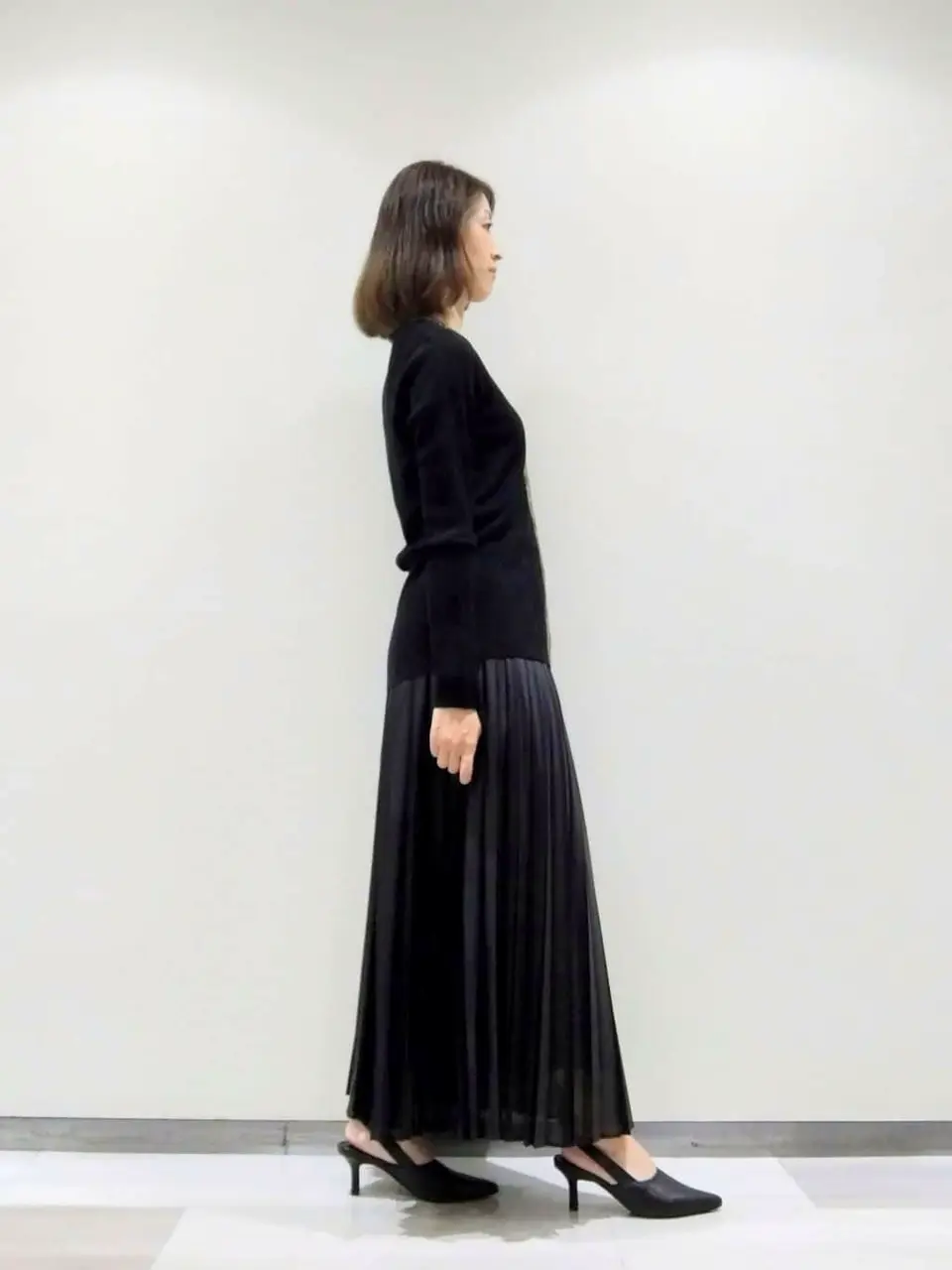 ICB 飯室 コーディネート画像