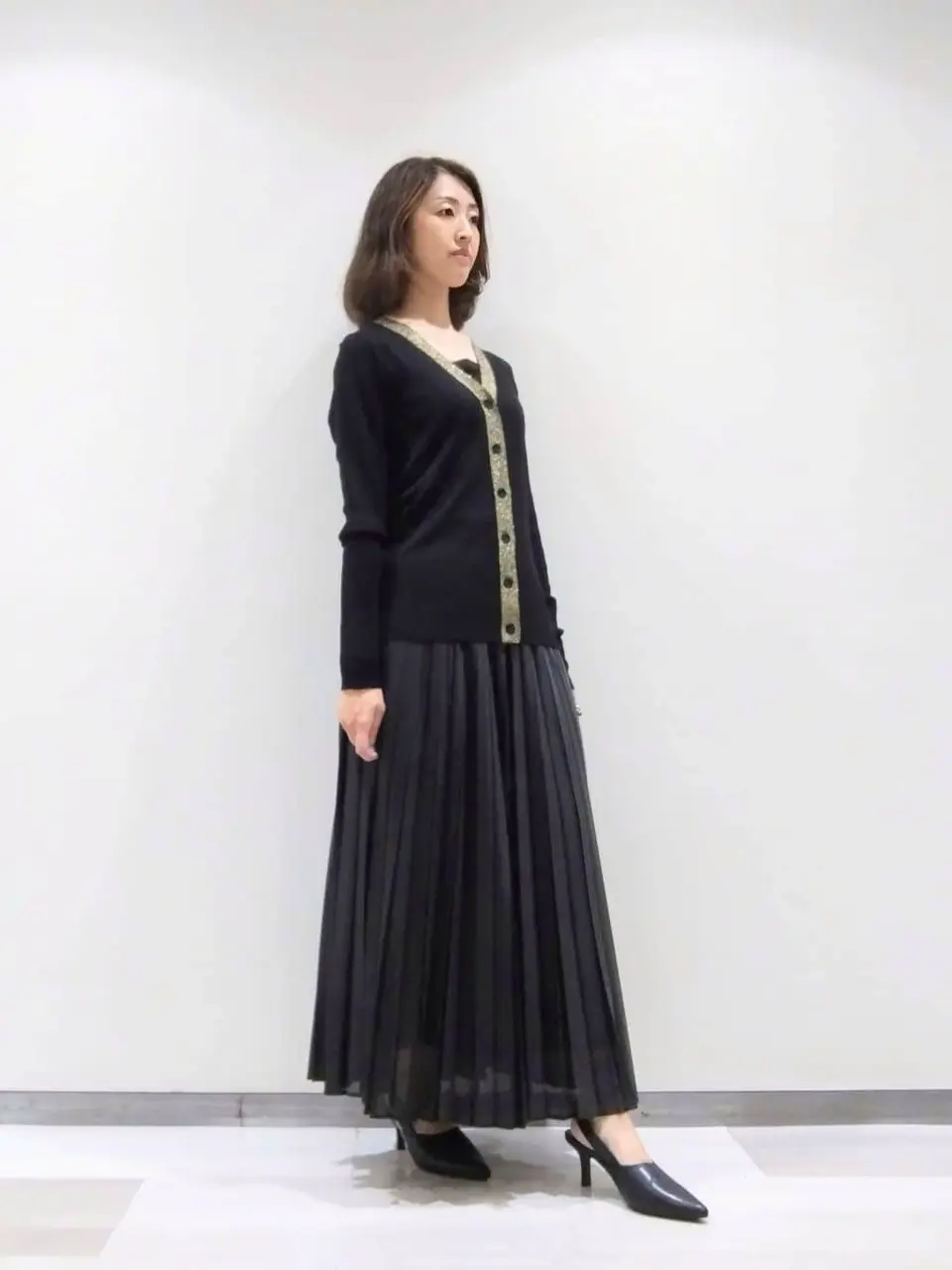 ICB 飯室 コーディネート画像