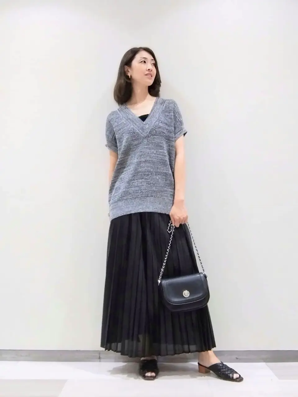  飯室 コーディネート画像