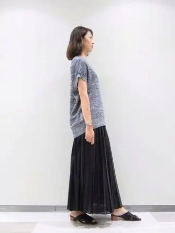 ICB 飯室 コーディネート画像