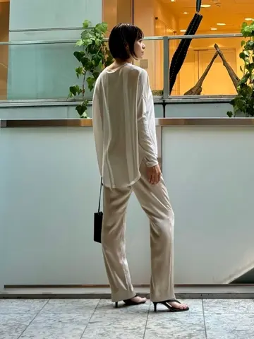 ICB 宮本 コーディネート画像