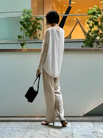 ICB 宮本 コーディネート画像