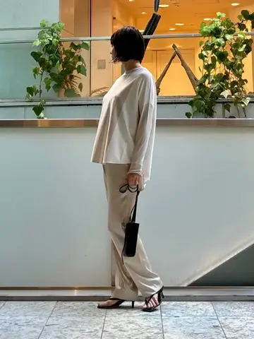 ICB 宮本 コーディネート画像