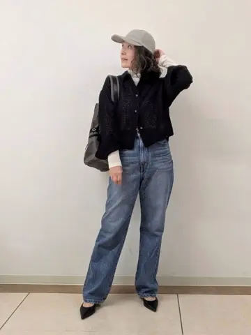 ICB 濱井 コーディネート画像