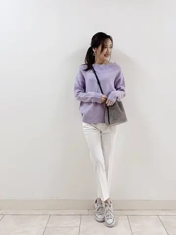 ICB 世戸 コーディネート画像