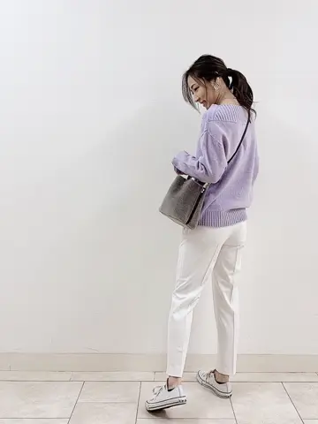 ICB 世戸 コーディネート画像