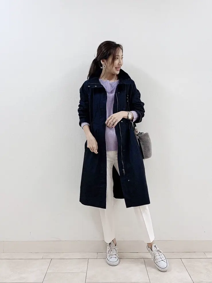 ICB 世戸 コーディネート画像