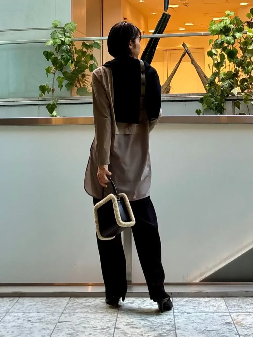 ICB 宮本 コーディネート画像