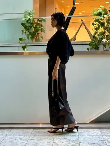 ICB 宮本 コーディネート画像