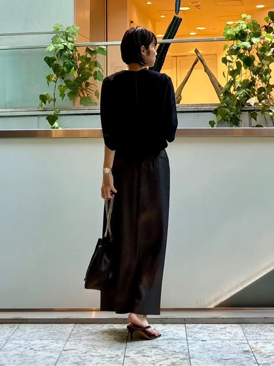 ICB 宮本 コーディネート画像