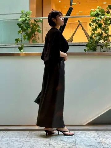 ICB 宮本 コーディネート画像