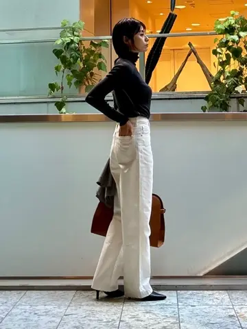 ICB 宮本 コーディネート画像