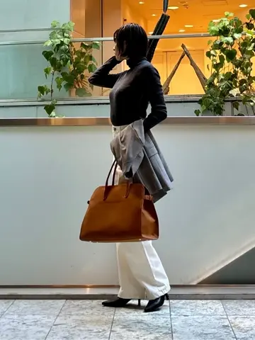 ICB 宮本 コーディネート画像