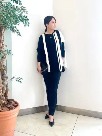 ICB 藪内 コーディネート画像