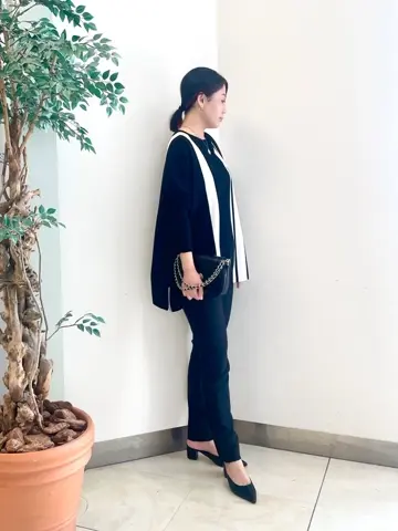 ICB 藪内 コーディネート画像