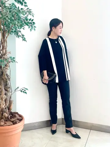 ICB 藪内 コーディネート画像