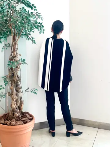 ICB 藪内 コーディネート画像