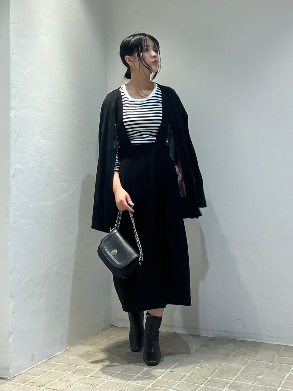 ICB 金井 コーディネート画像