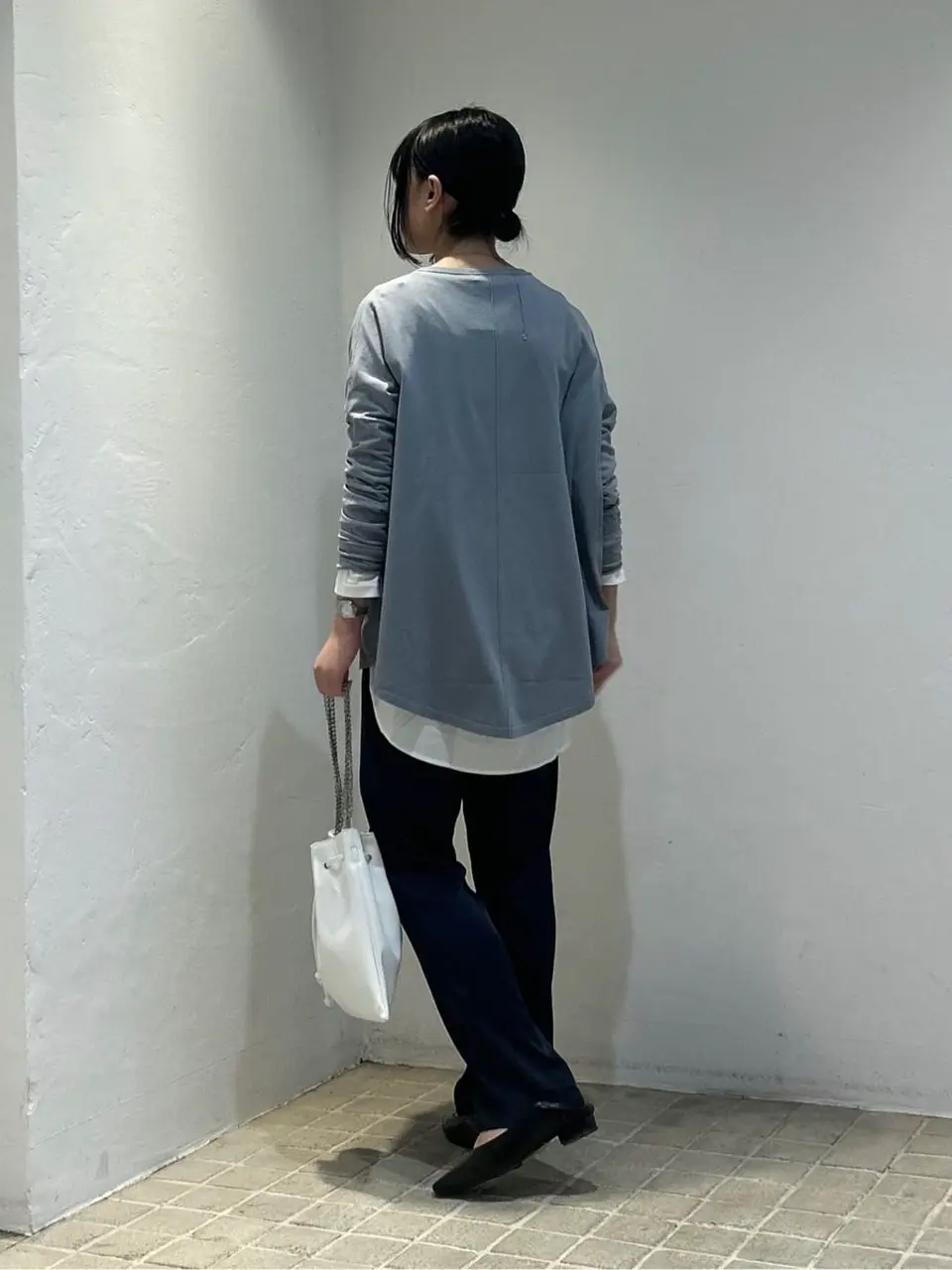 ICB 金井 コーディネート画像