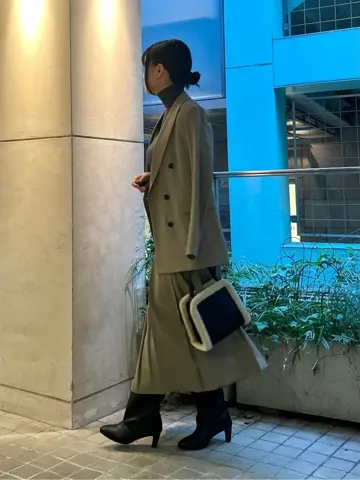 ICB 金井 コーディネート画像