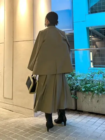 ICB 金井 コーディネート画像