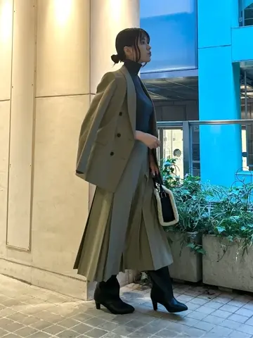 ICB 金井 コーディネート画像