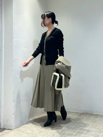 ICB 金井 コーディネート画像