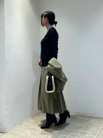 ICB 金井 コーディネート画像