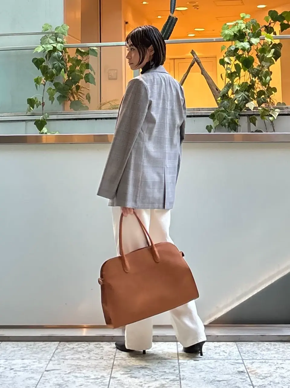 ICB 宮本 コーディネート画像