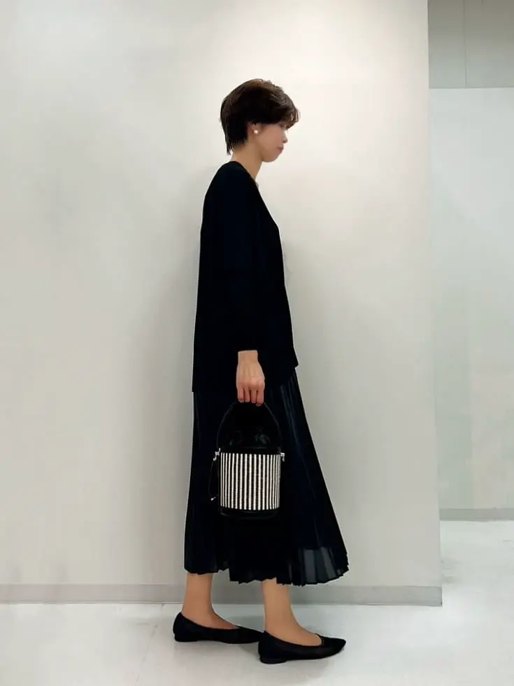 ICB umi コーディネート画像