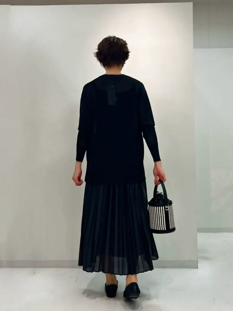 ICB umi コーディネート画像