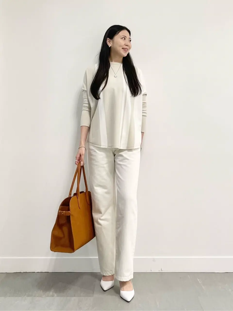 ICB 古住 コーディネート画像