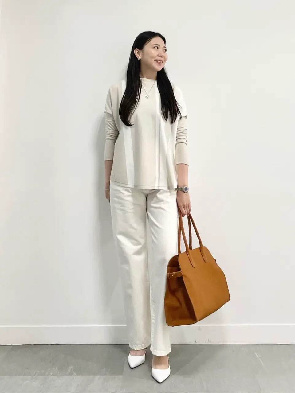 ICB 古住 コーディネート画像