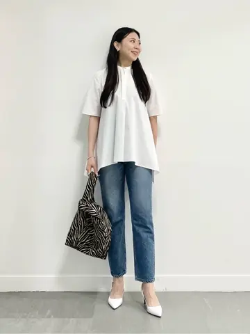 ICB 古住 コーディネート画像