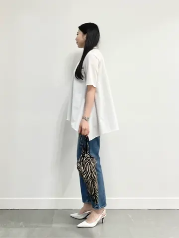 ICB 古住 コーディネート画像