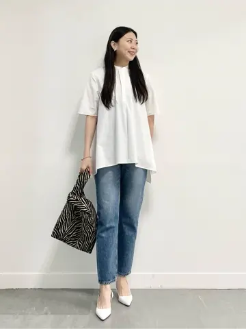 ICB 古住 コーディネート画像