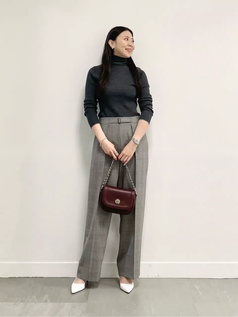 ICB 古住 コーディネート画像