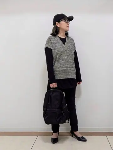 ICB 濱井 コーディネート画像